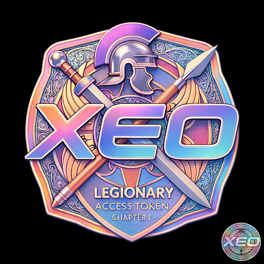 XEO Legion Legionary access token
