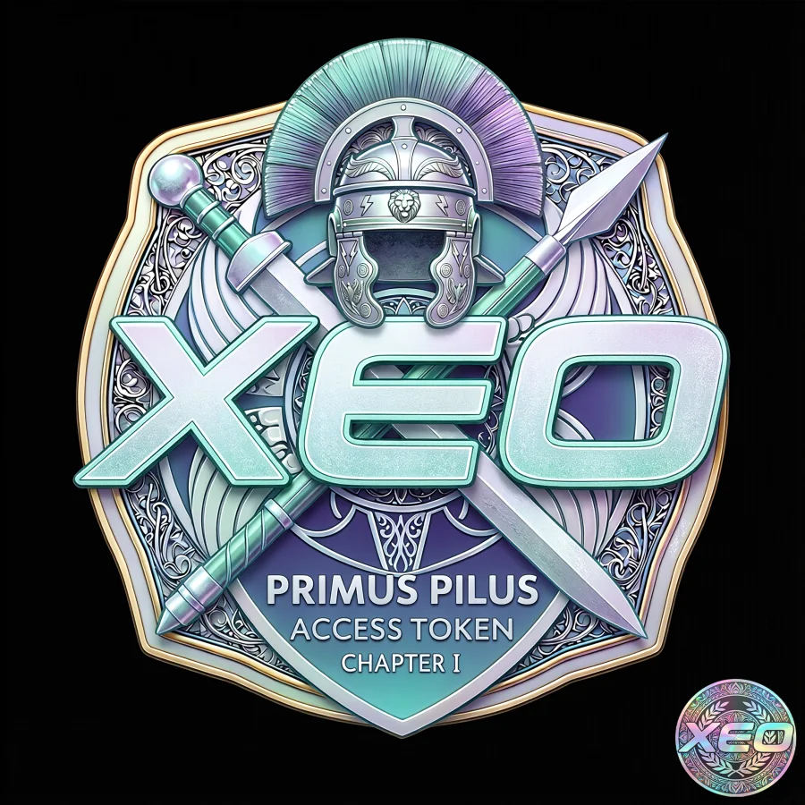 XEO Legion Primus Pilus access token