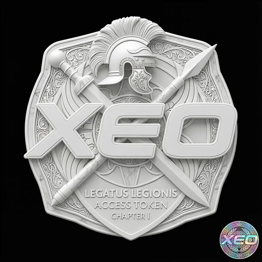 XEO Legion Legatus Legionis access token